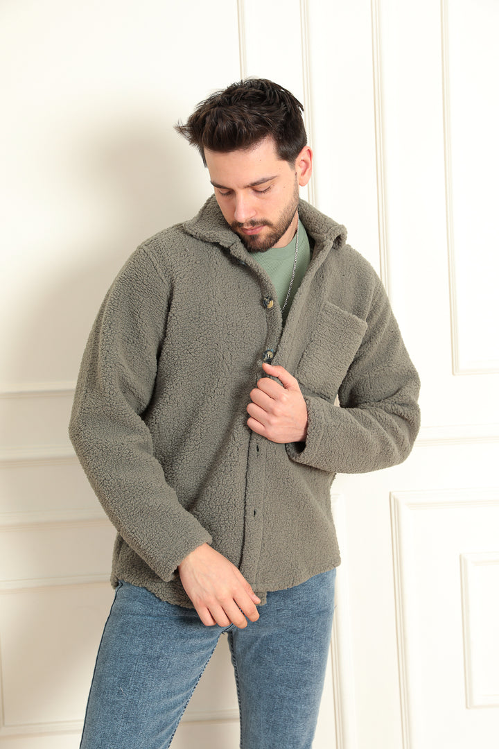 MPL Men's Plush Shirt - Satu Mare