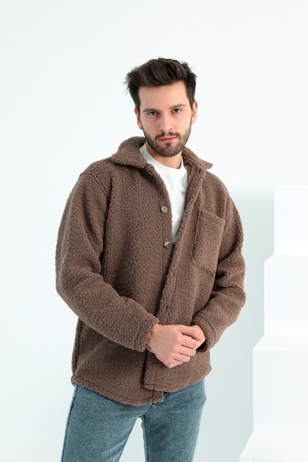 MPL Men's Plush Shirt - Nanterre