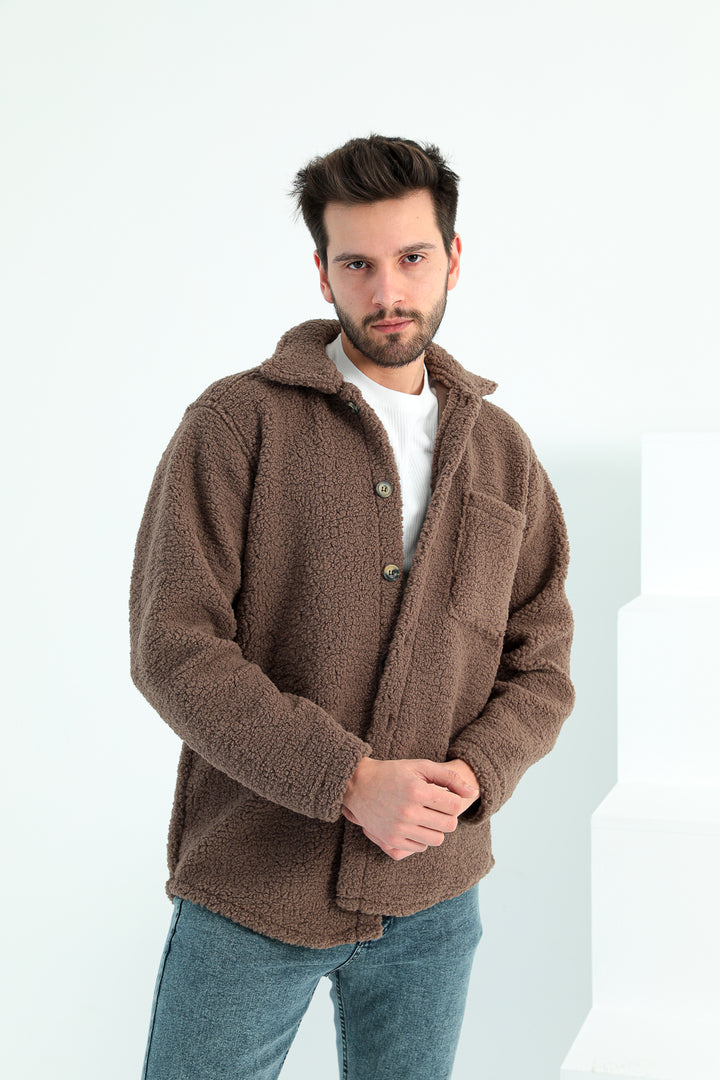 MPL Men's Plush Shirt - Nanterre