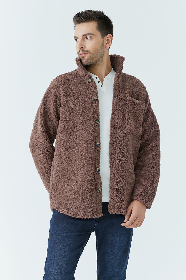MPL Men's Plush Shirt - Nanterre