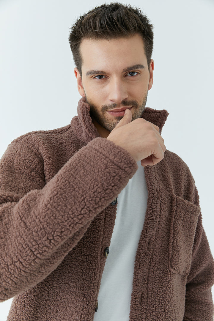MPL Men's Plush Shirt - Nanterre