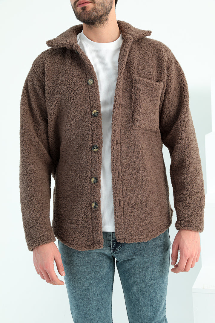 MPL Men's Plush Shirt - Nanterre