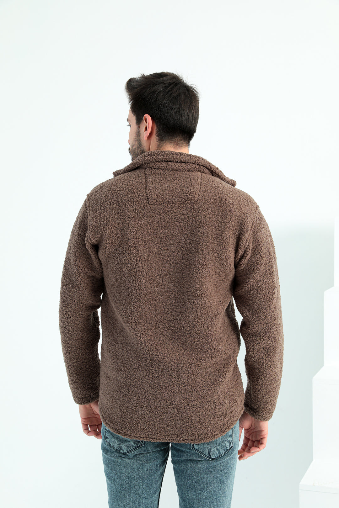 MPL Men's Plush Shirt - Nanterre