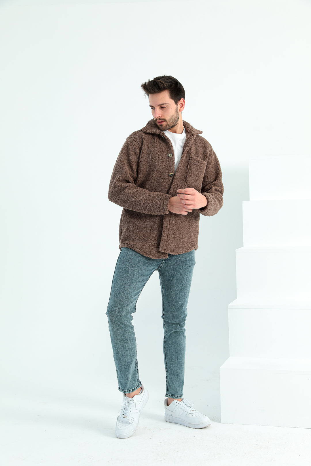 MPL Men's Plush Shirt - Nanterre