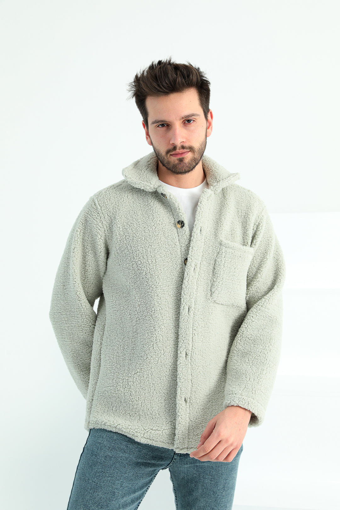MPL Men's Plush Shirt - Nelson
