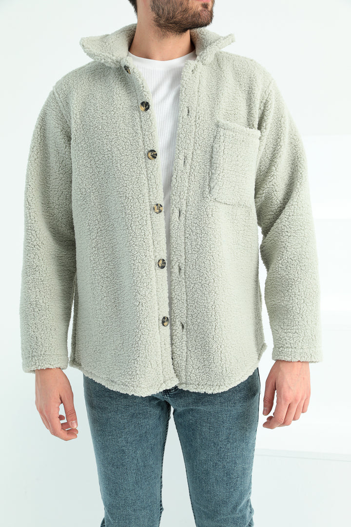 MPL Men's Plush Shirt - Nelson