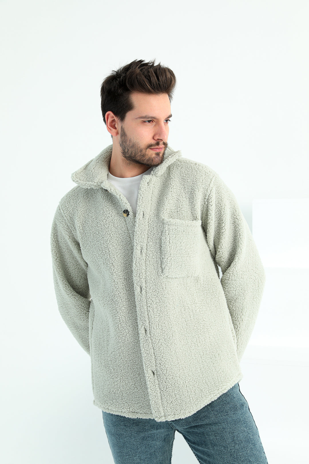 MPL Men's Plush Shirt - Nelson
