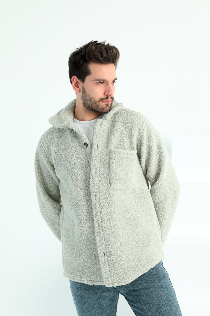MPL Men's Plush Shirt - Nelson