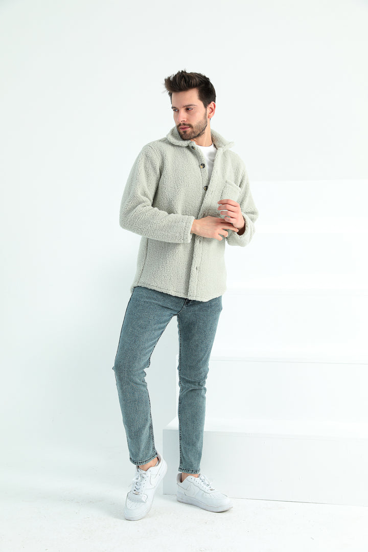 MPL Men's Plush Shirt - Nelson