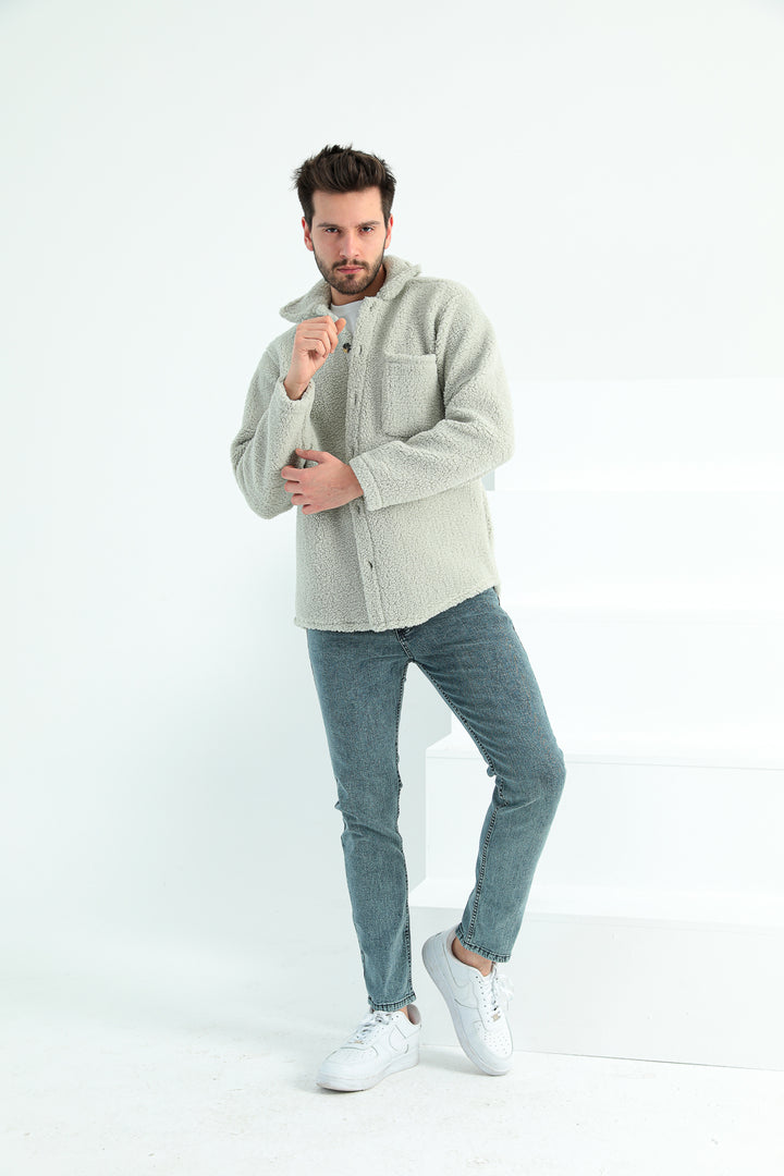 MPL Men's Plush Shirt - Nelson
