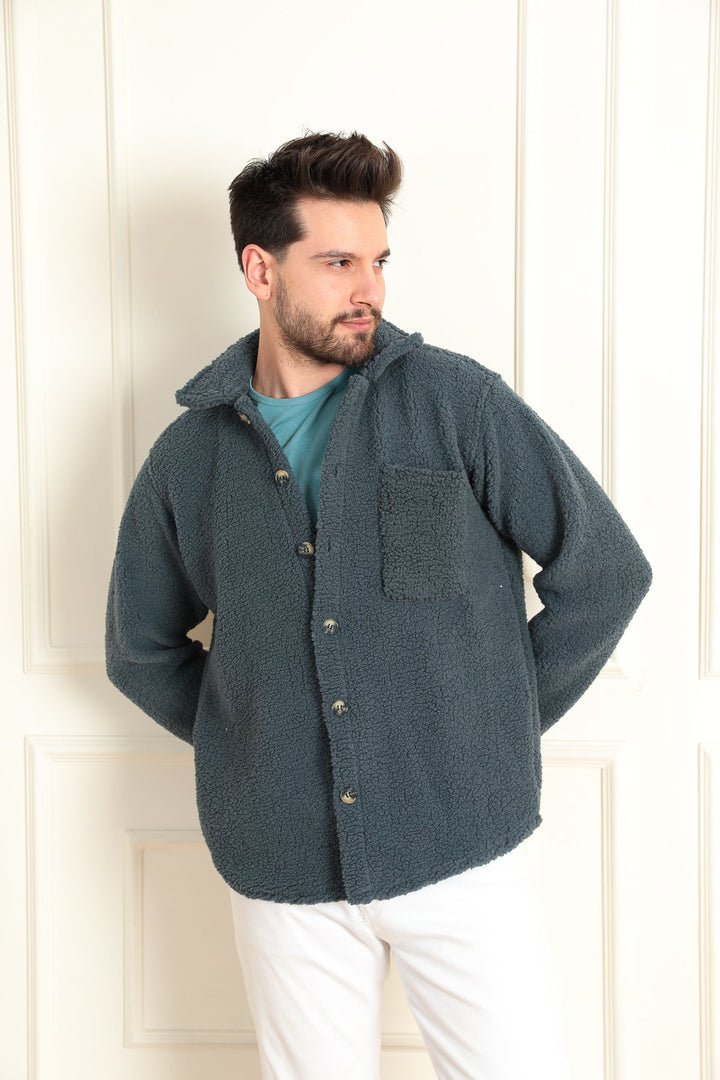 MPL Men's Plush Shirt - Lorain