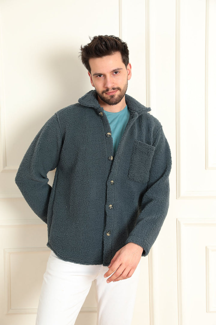 MPL Men's Plush Shirt - Lorain