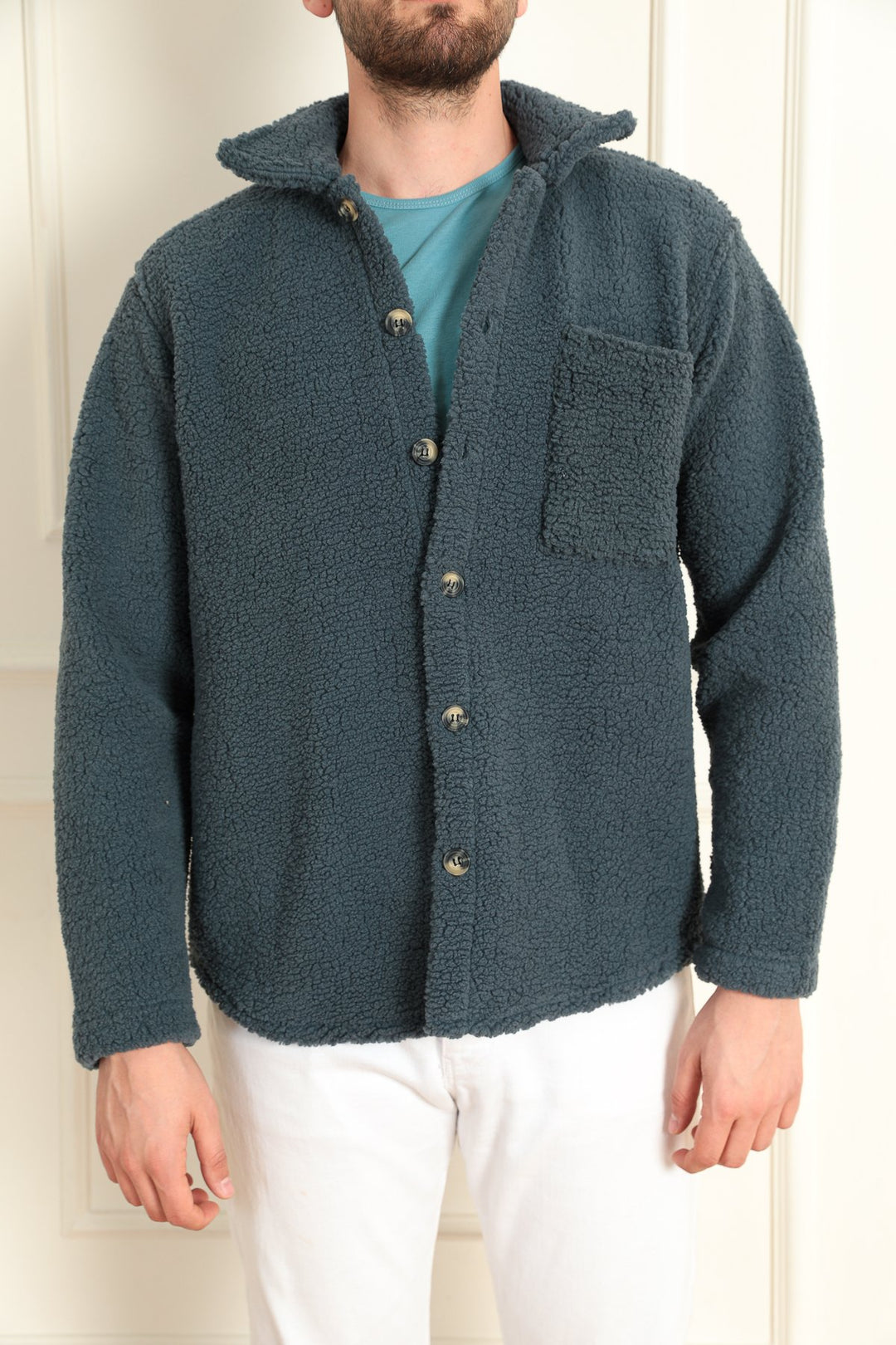 MPL Men's Plush Shirt - Lorain