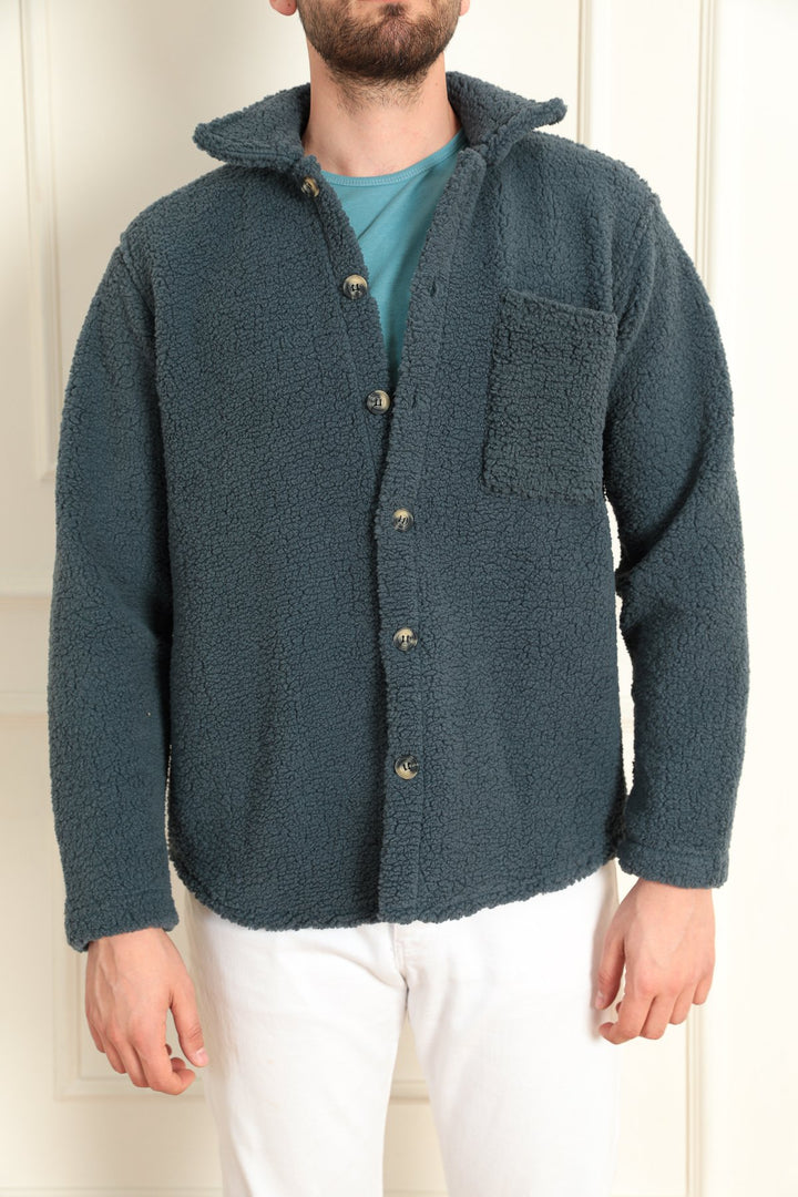 MPL Men's Plush Shirt - Lorain