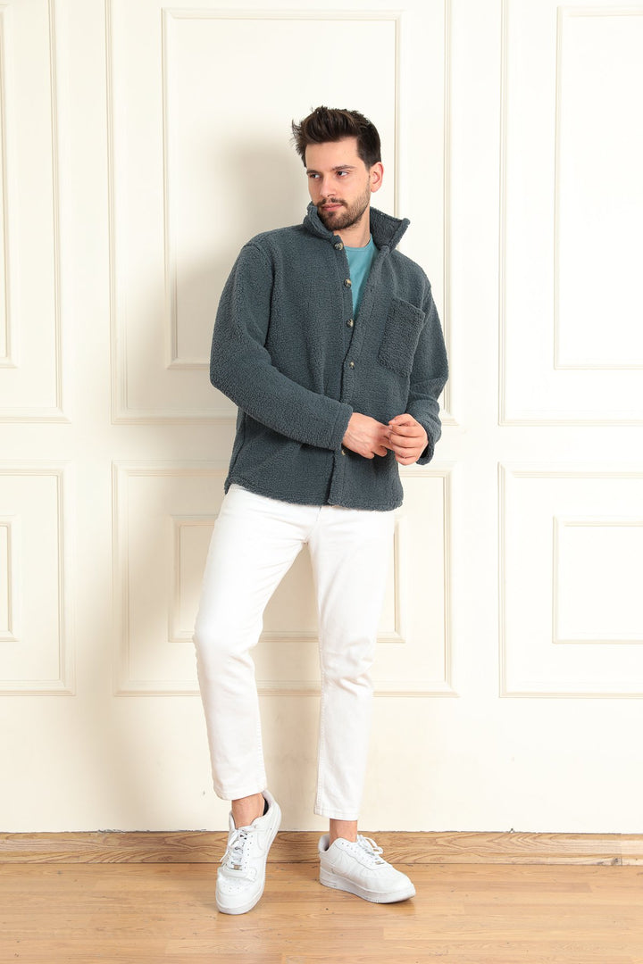 MPL Men's Plush Shirt - Lorain