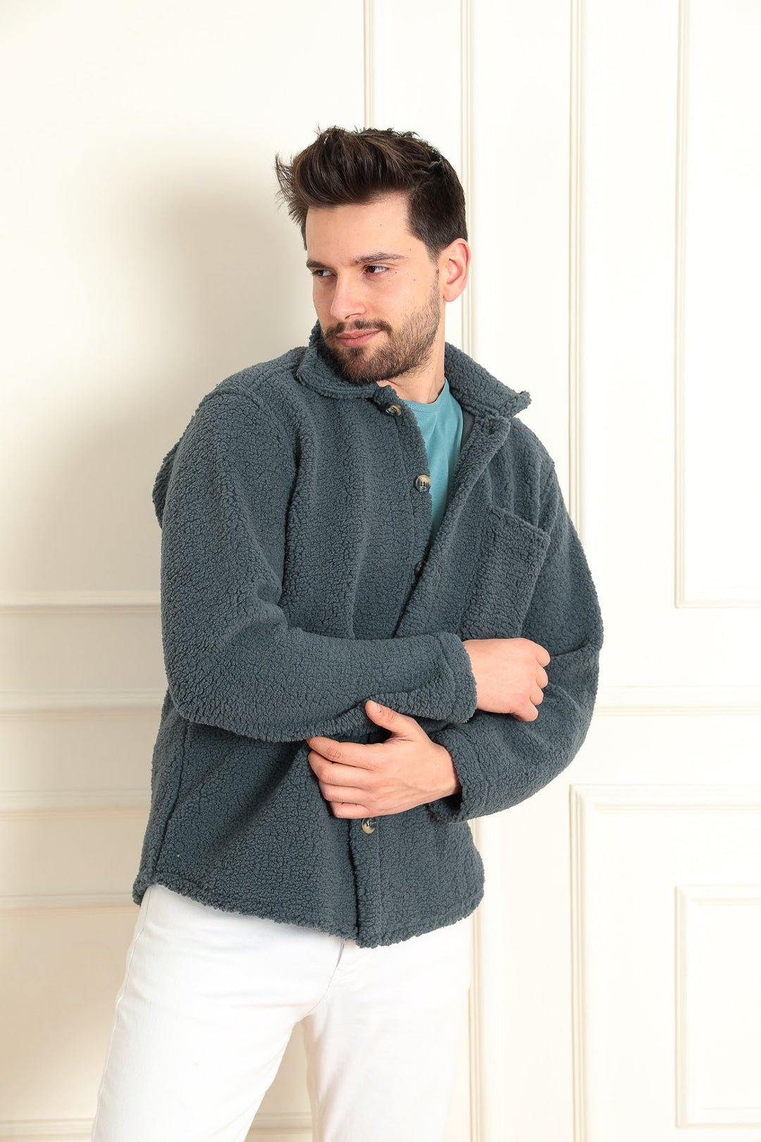 MPL Men's Plush Shirt - Lorain