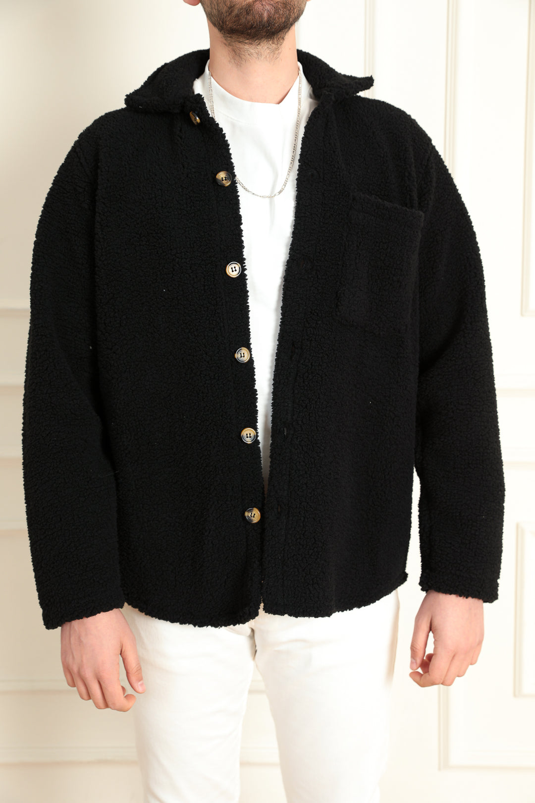 MPL Men's Plush Shirt - Riccione Marina