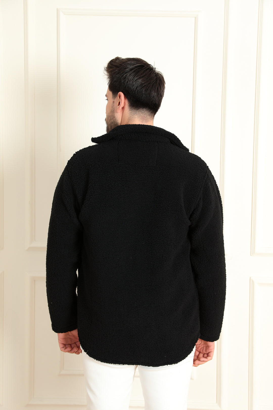 MPL Men's Plush Shirt - Riccione Marina