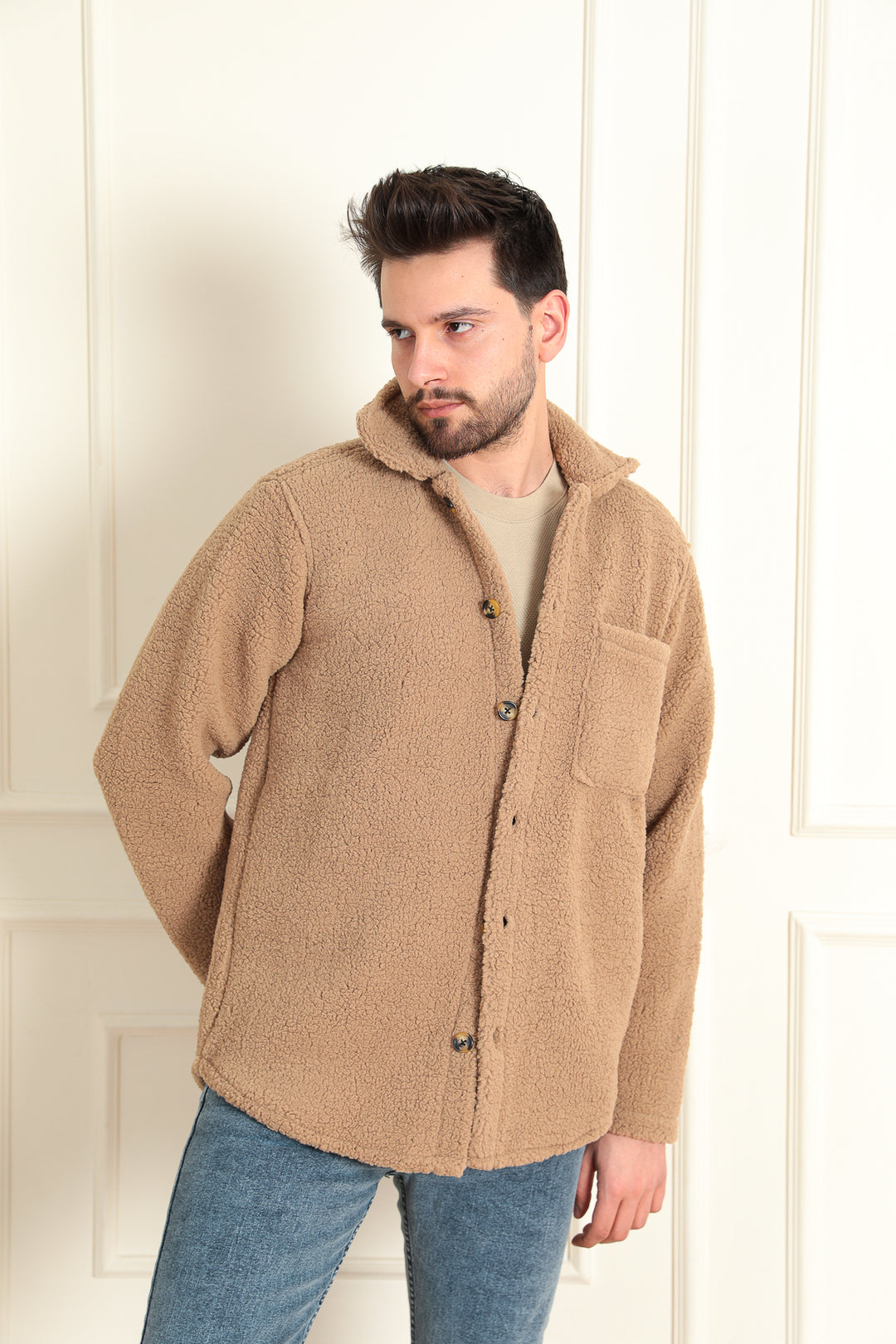 MPL Men's Plush Shirt - Erkelenz