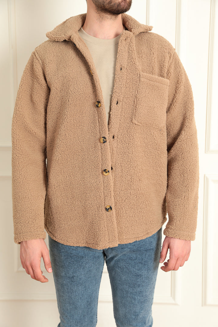 MPL Men's Plush Shirt - Erkelenz