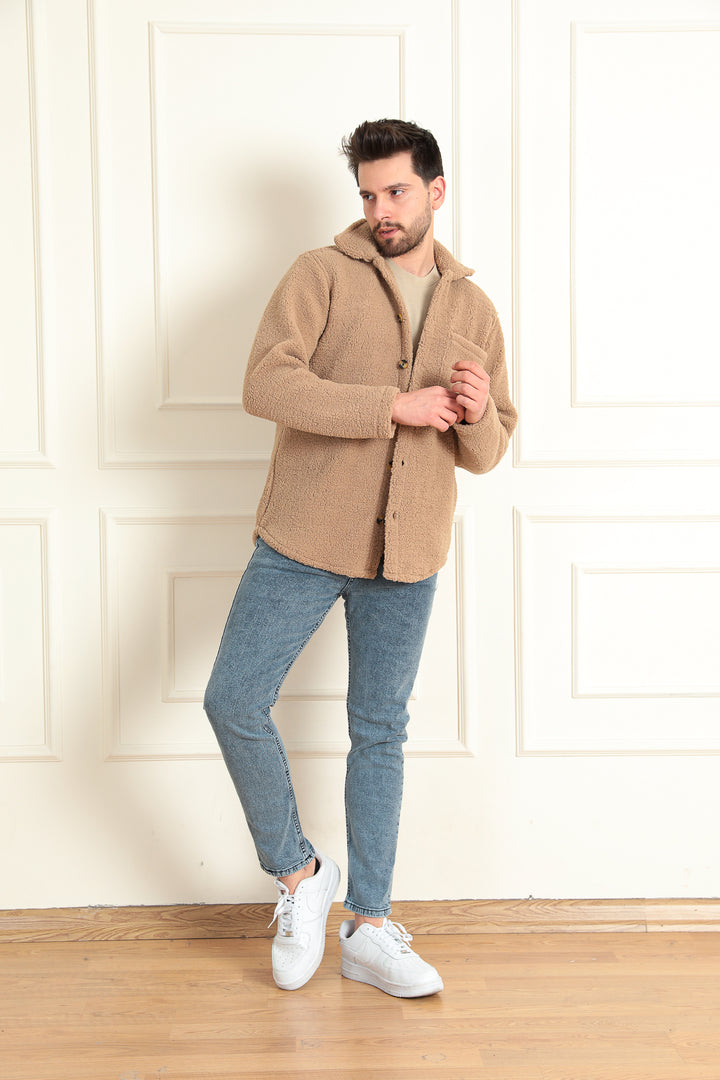 MPL Men's Plush Shirt - Erkelenz