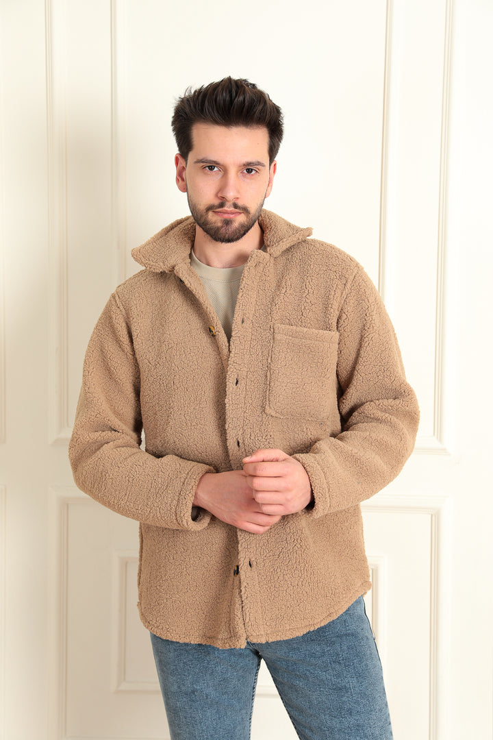 MPL Men's Plush Shirt - Erkelenz