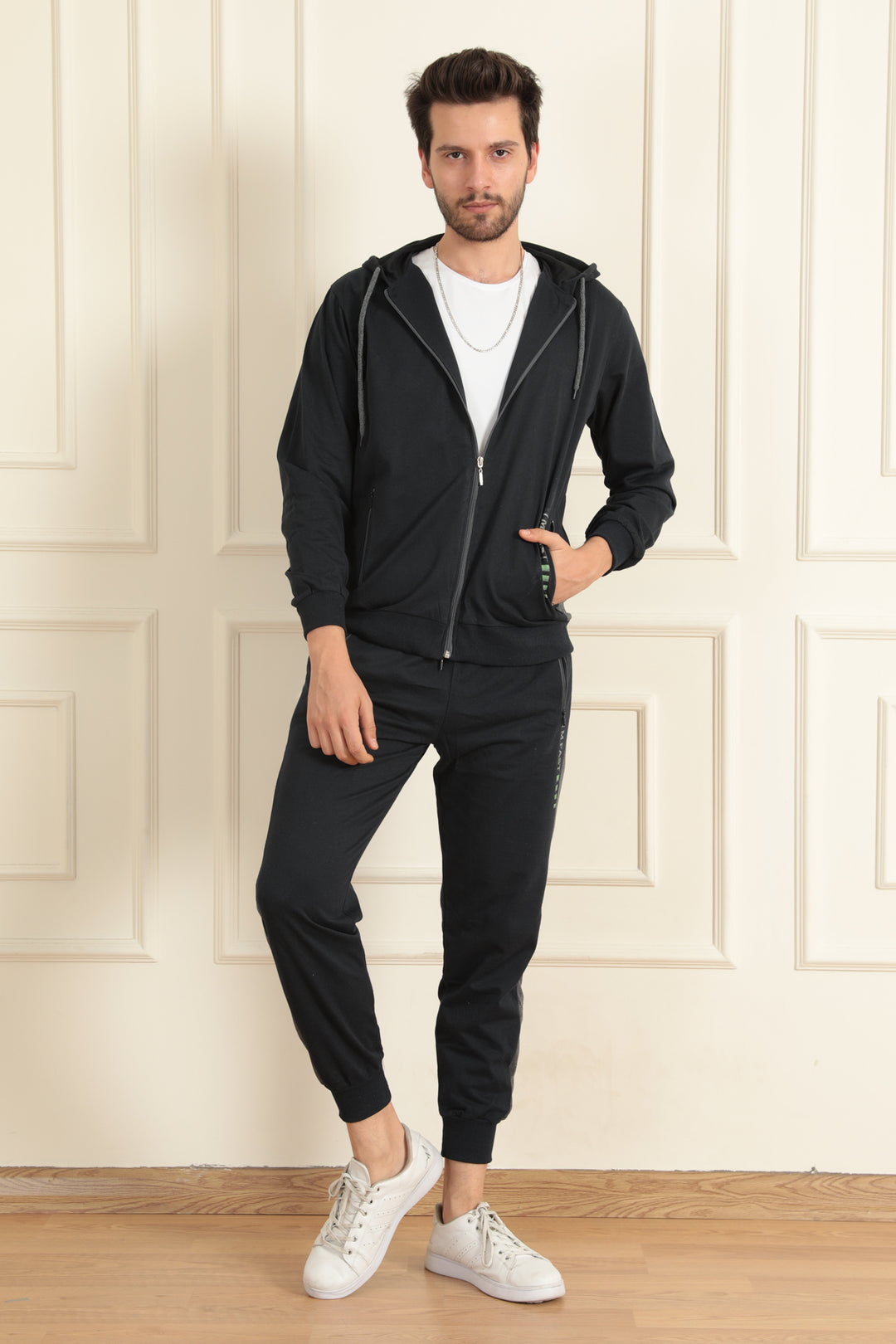 MPL Men's Tracksuit Set 1758 - Ilford