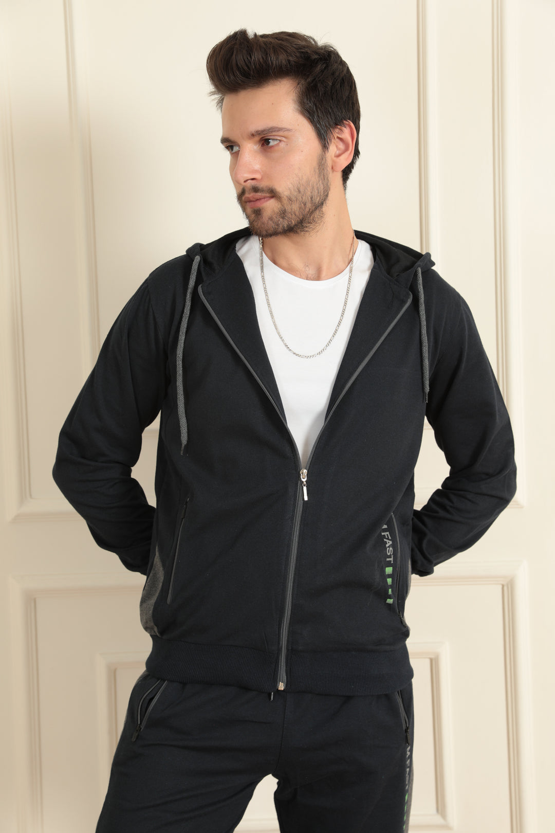 MPL Men's Tracksuit Set 1758 - Ilford