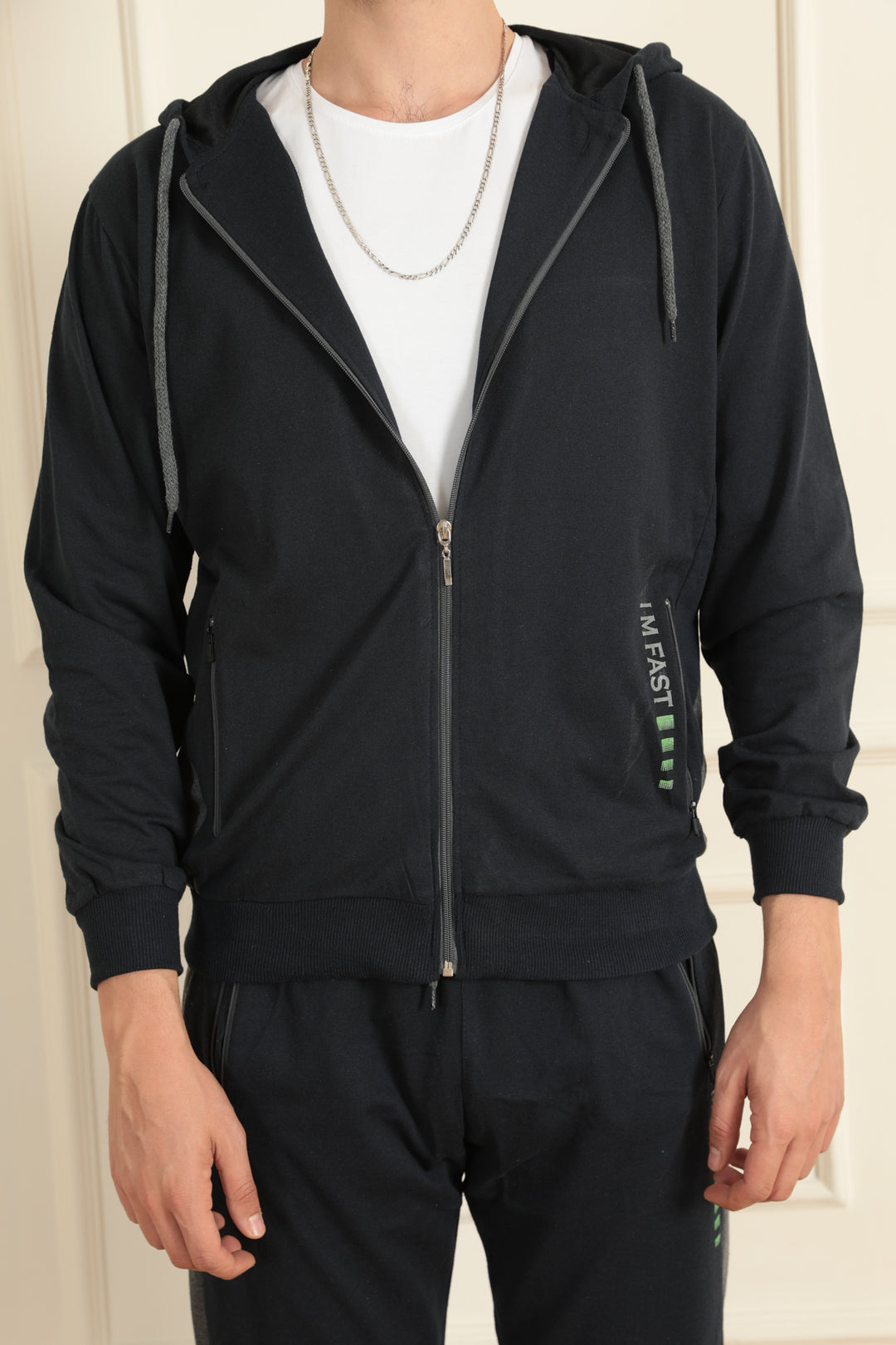 MPL Men's Tracksuit Set 1758 - Ilford