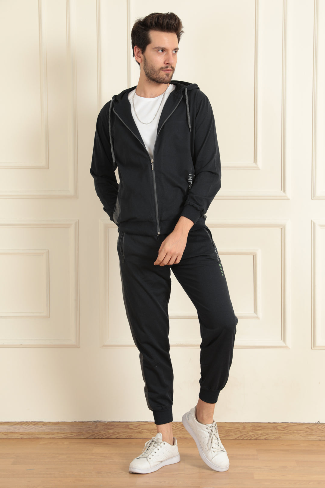 MPL Men's Tracksuit Set 1758 - Ilford