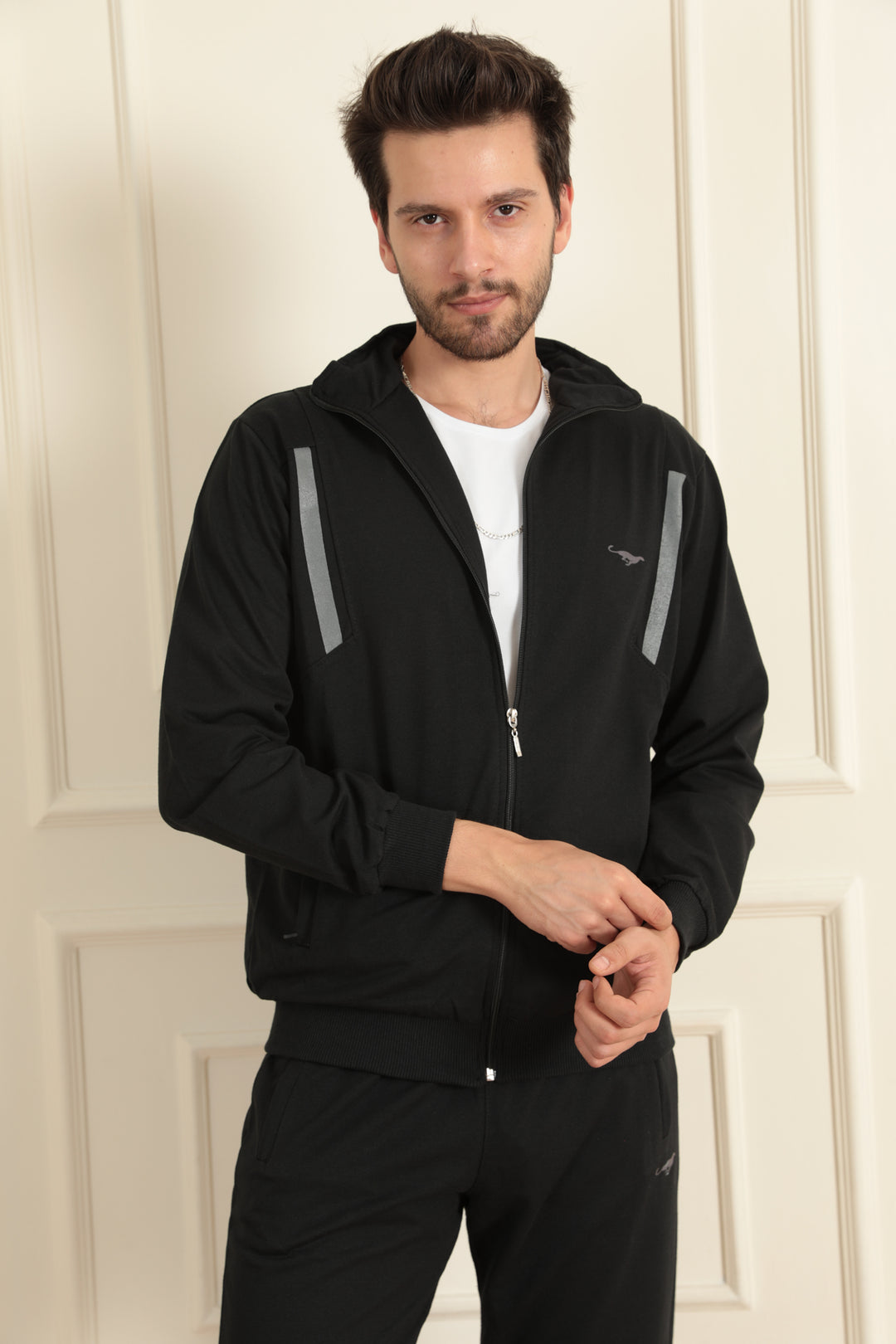 MPL Men's Tracksuit Set 1874 - Rock Island