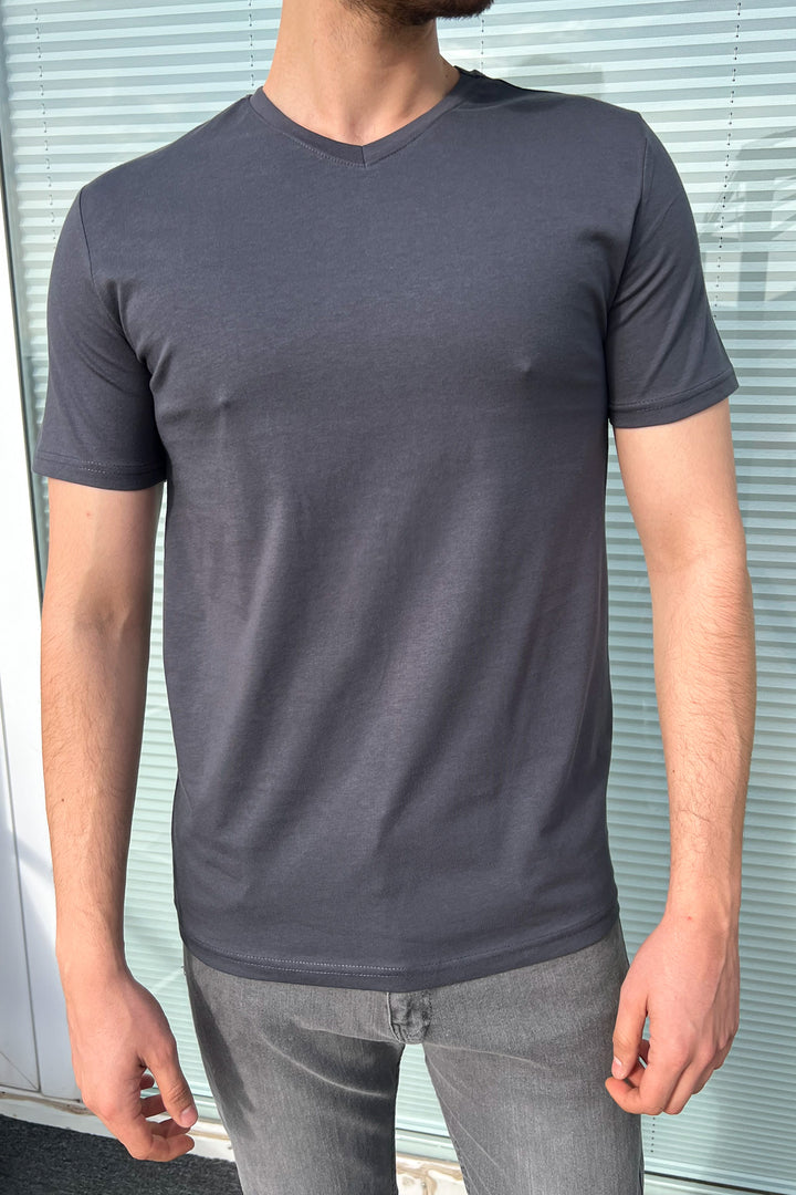 MPL Men's V-Neck T-shirt 2021 - Figueira da Foz