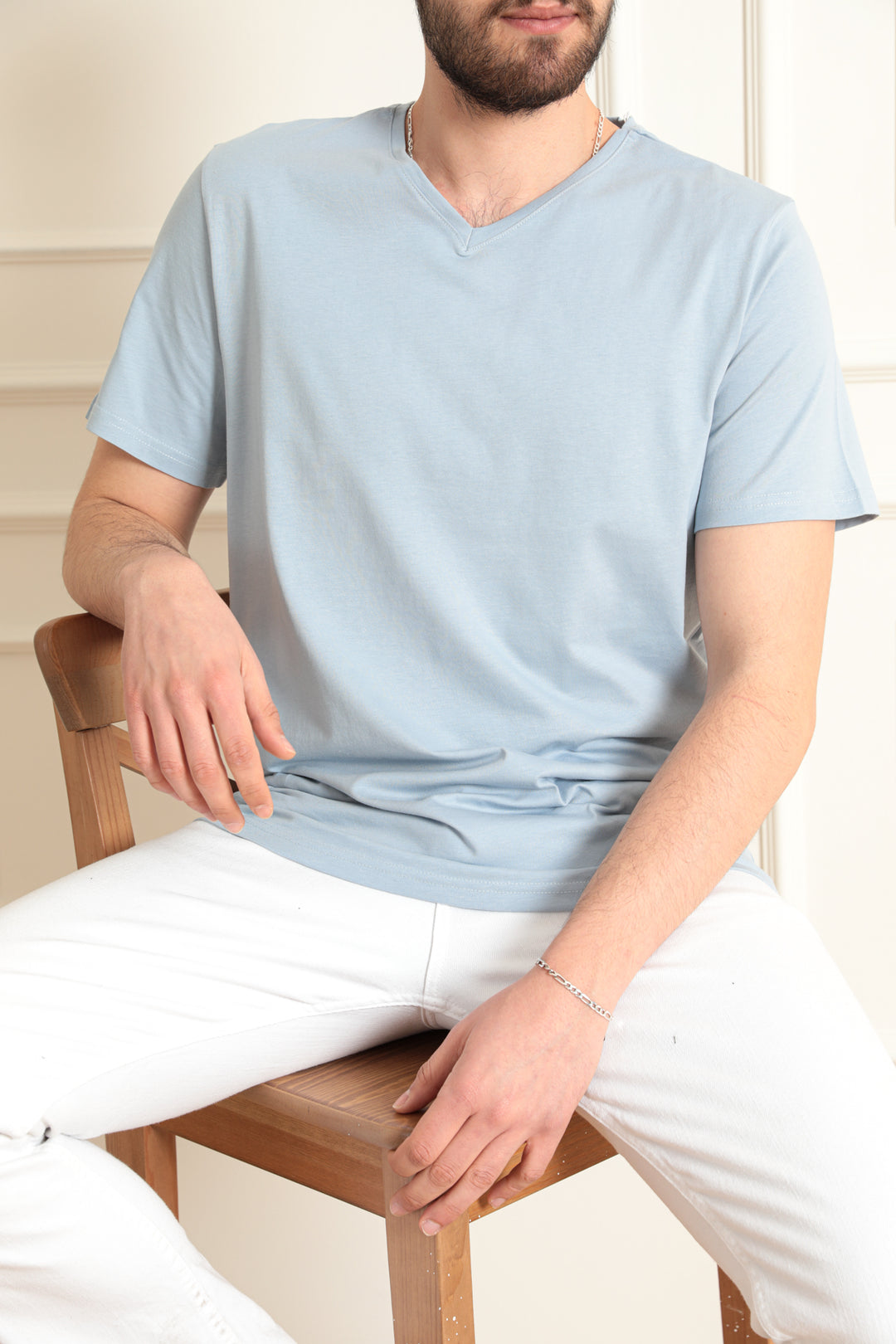 MPL Men's V-Neck T-shirt 2021 - Towson
