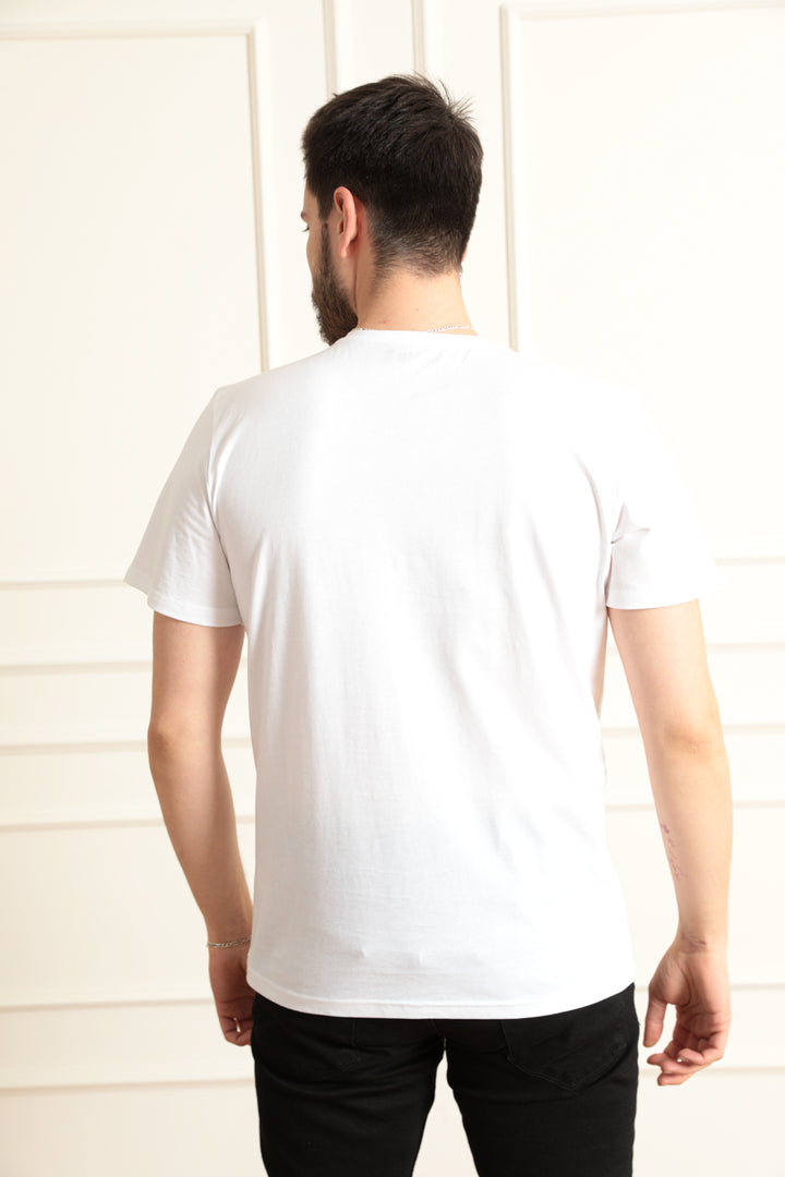 MPL Men's V-Neck T-shirt 2021 - Auckland
