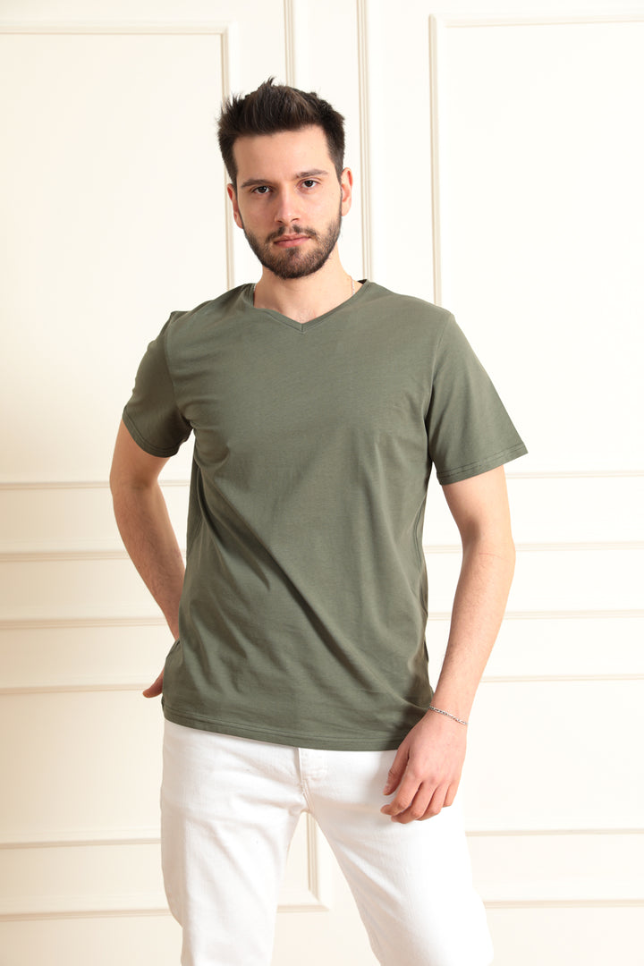 MPL Men's V-Neck T-shirt 2021 - Manchester