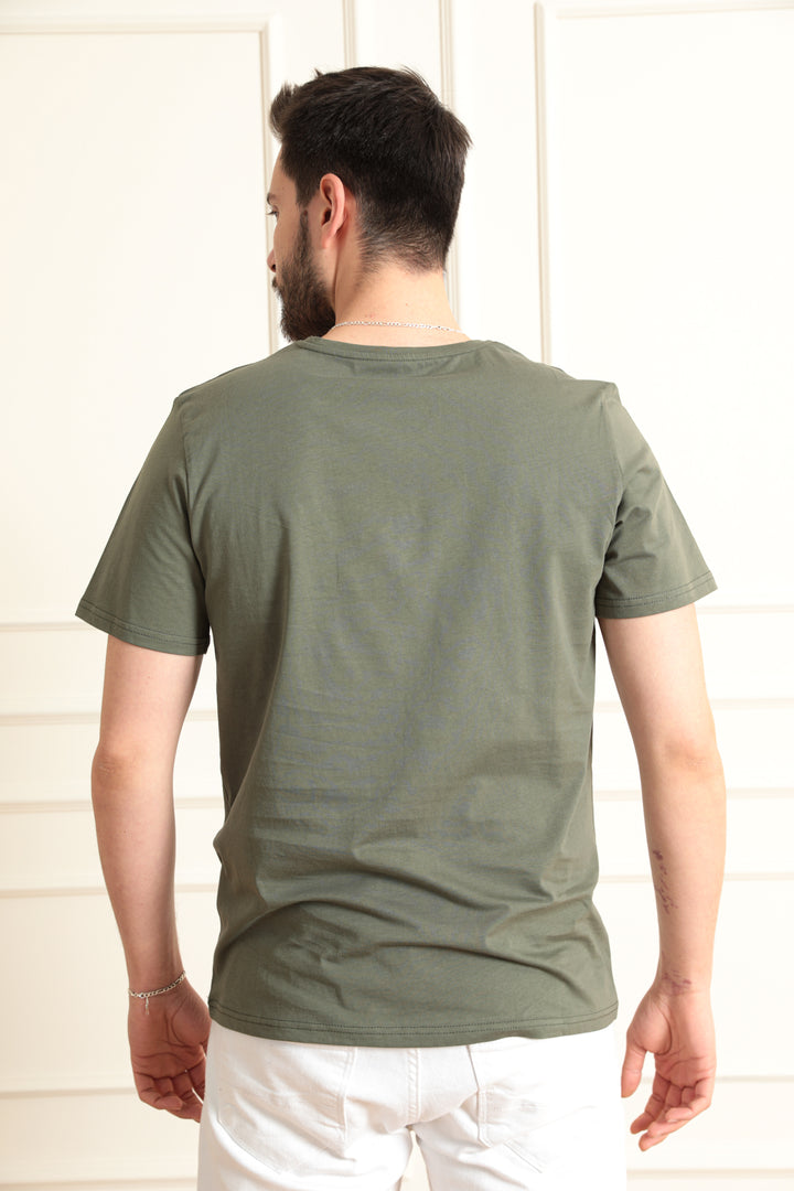 MPL Men's V-Neck T-shirt 2021 - Manchester