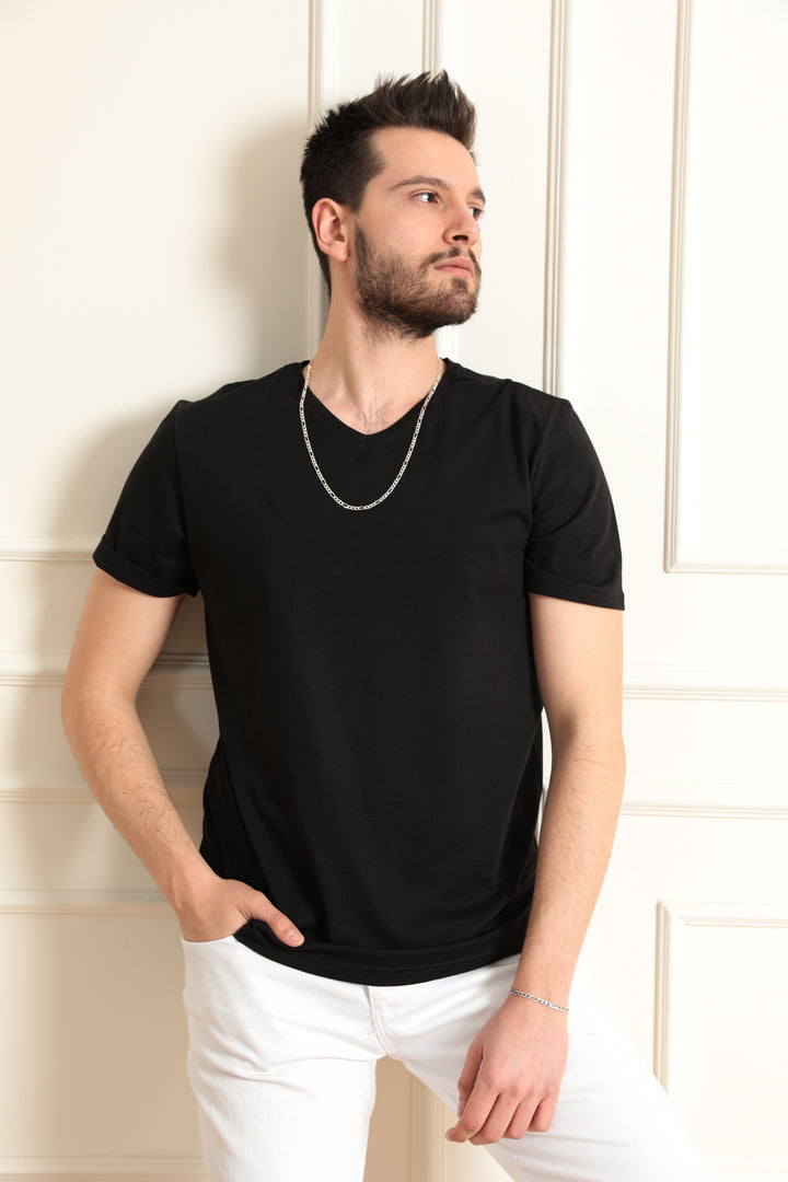 MPL Men's V-Neck T-shirt 2021 - Houma
