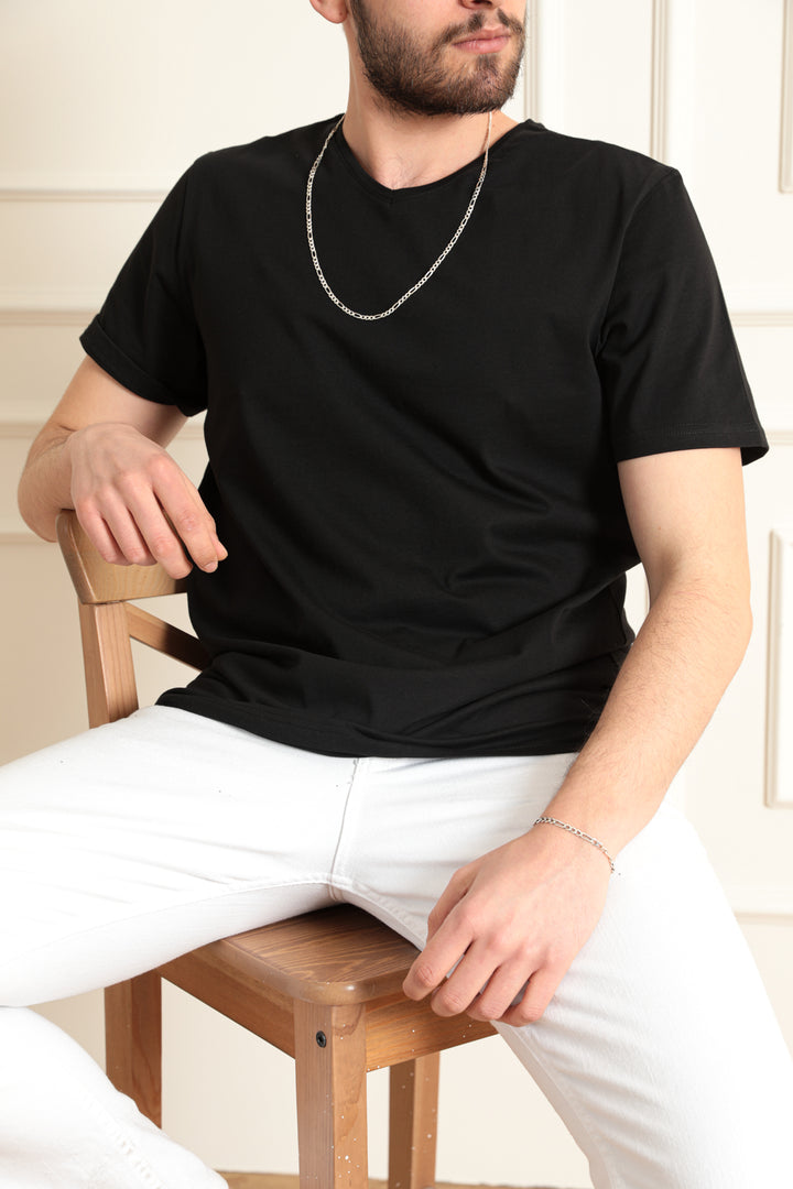 MPL Men's V-Neck T-shirt 2021 - Houma