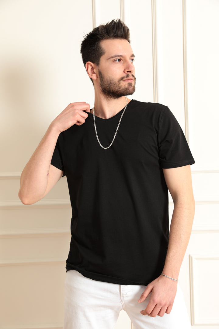 MPL Men's V-Neck T-shirt 2021 - Houma