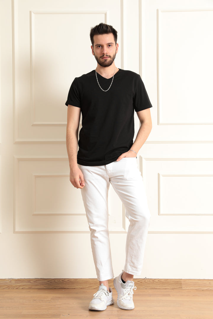 MPL Men's V-Neck T-shirt 2021 - Houma