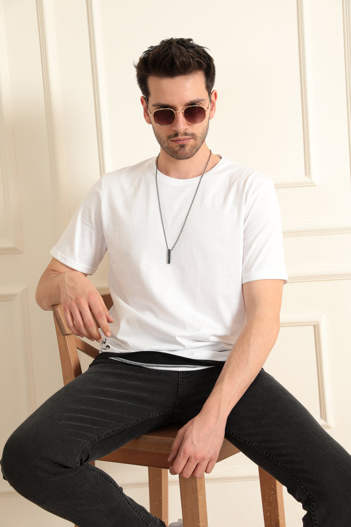 MPL Men's Regular Fit Printed T-shirt - Lévis
