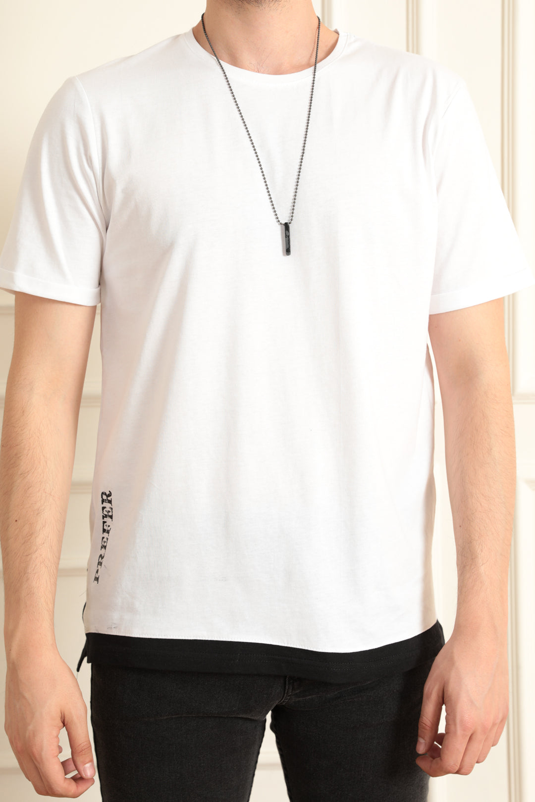 MPL Men's Regular Fit Printed T-shirt - Lévis