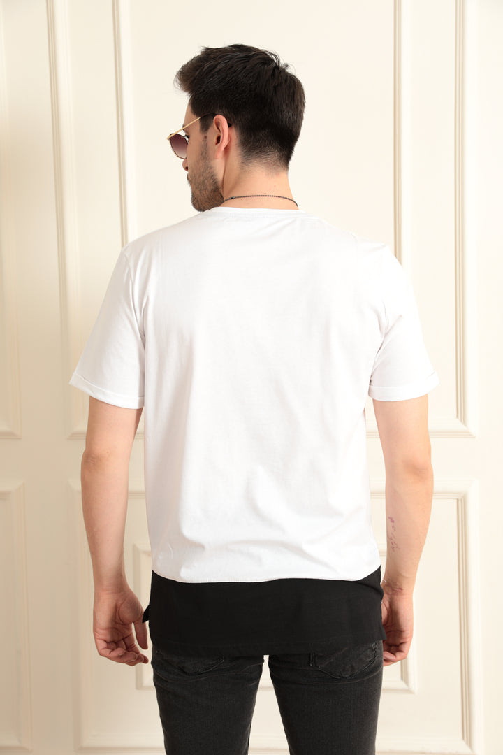 MPL Men's Regular Fit Printed T-shirt - Lévis