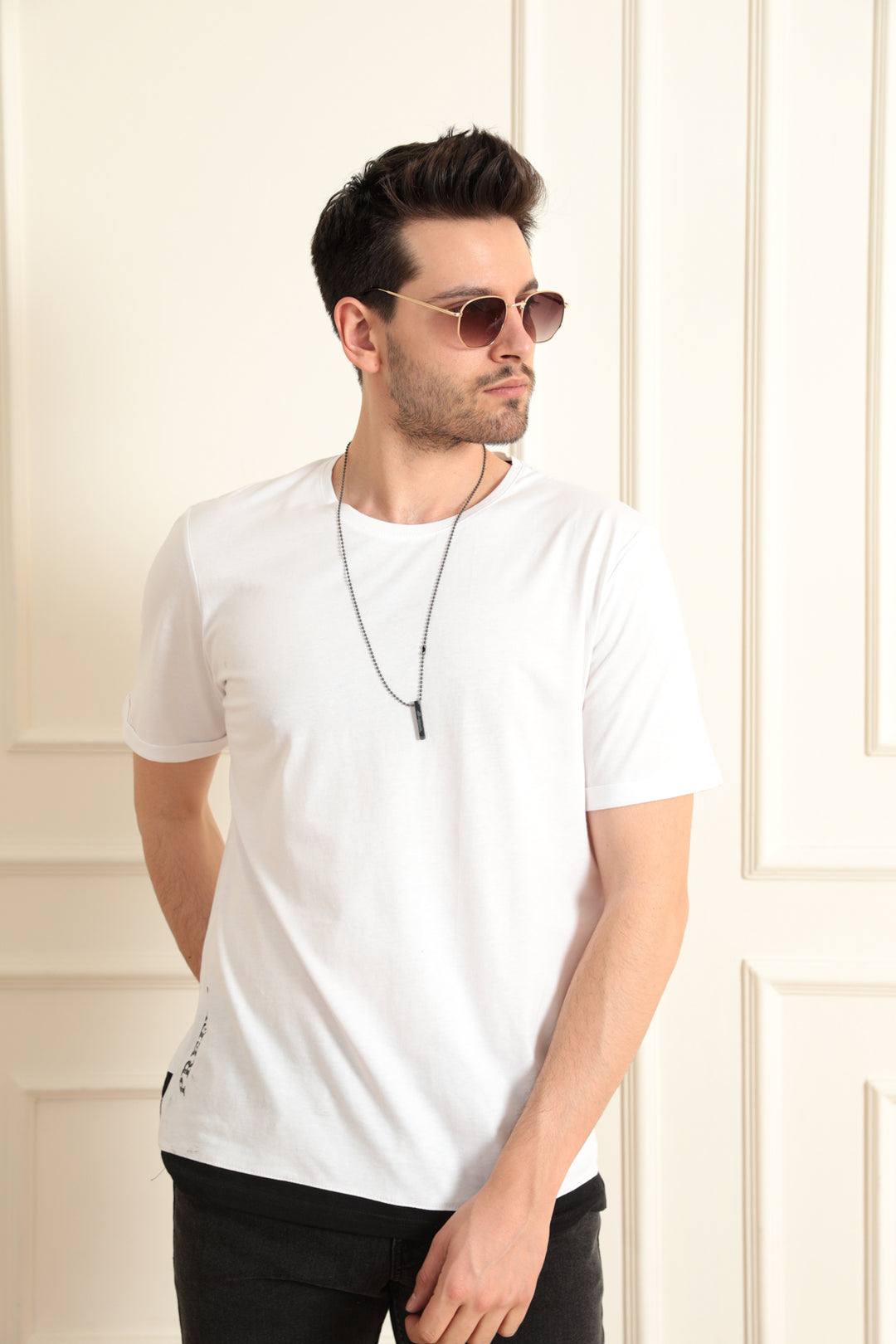 MPL Men's Regular Fit Printed T-shirt - Lévis