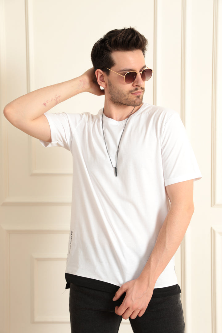 MPL Men's Regular Fit Printed T-shirt - Lévis