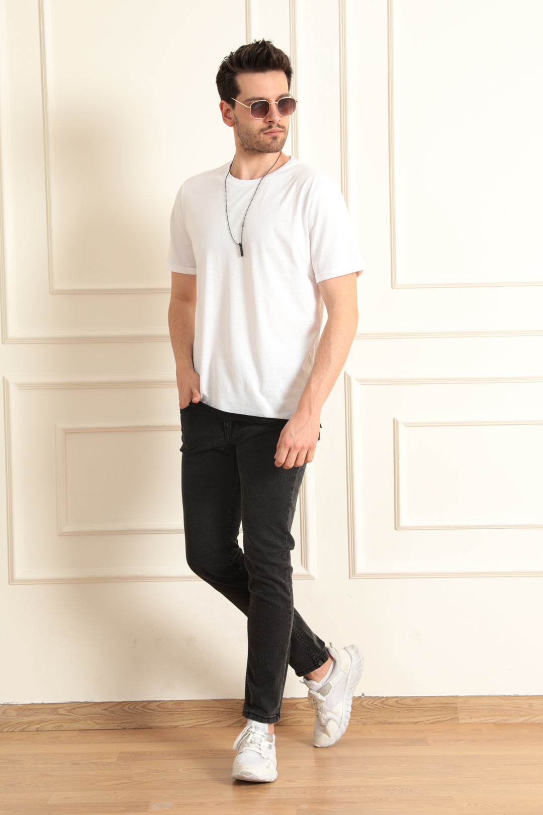 MPL Men's Regular Fit Printed T-shirt - Lévis