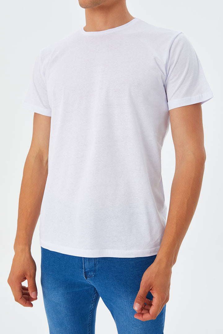MPL Men's Bicycle Neck T-shirt 01 - Egypt Lake-Leto
