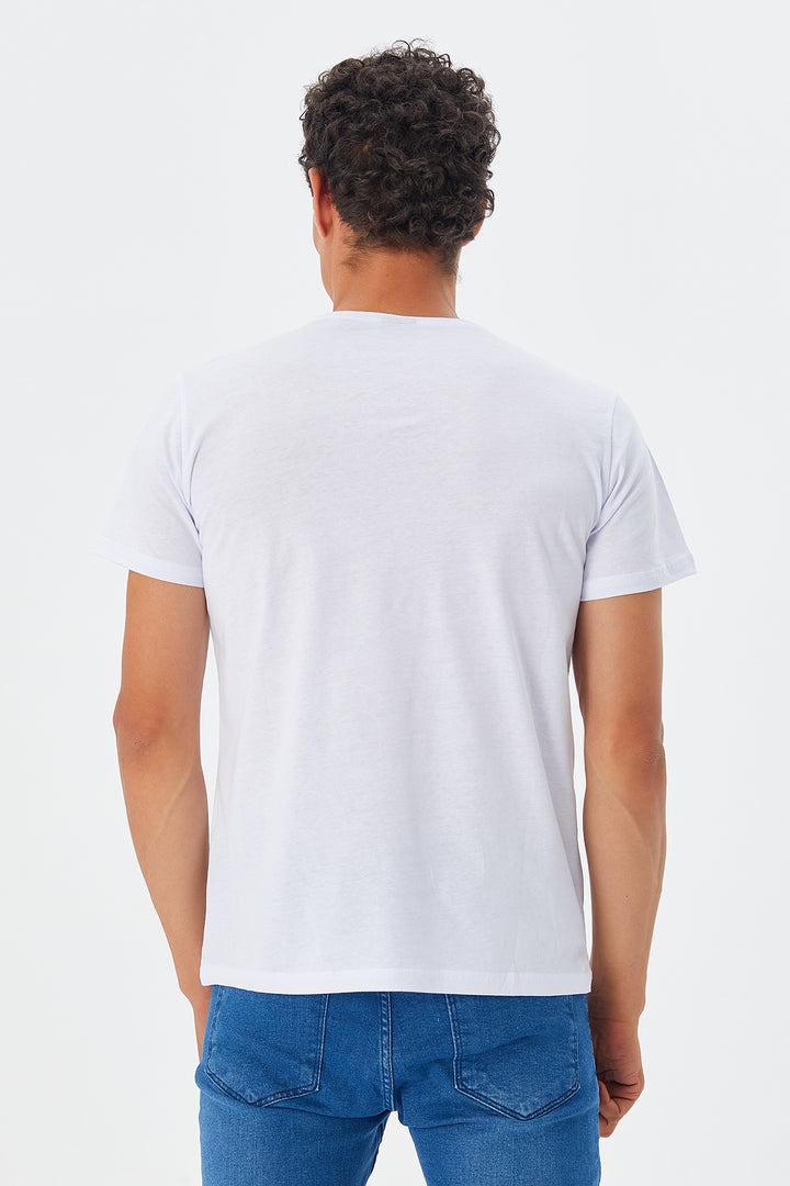MPL Men's Bicycle Neck T-shirt 01 - Egypt Lake-Leto