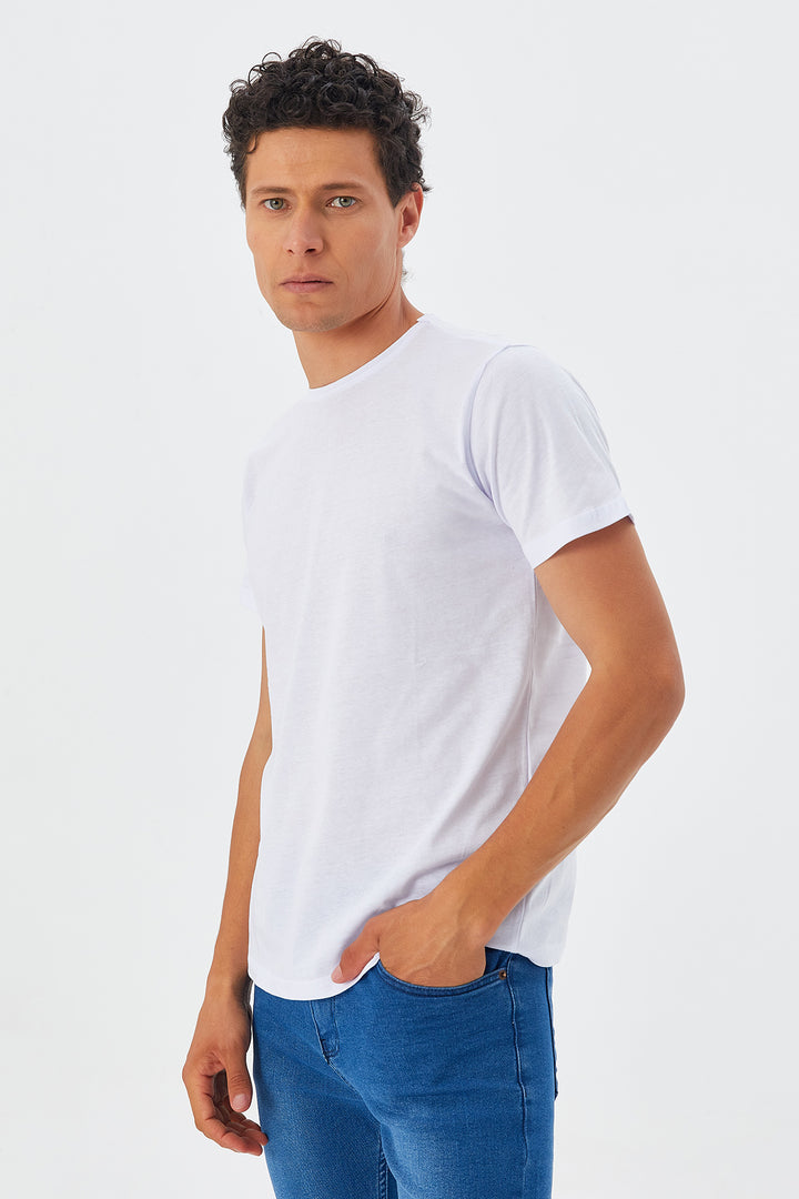 MPL Men's Bicycle Neck T-shirt 01 - Egypt Lake-Leto
