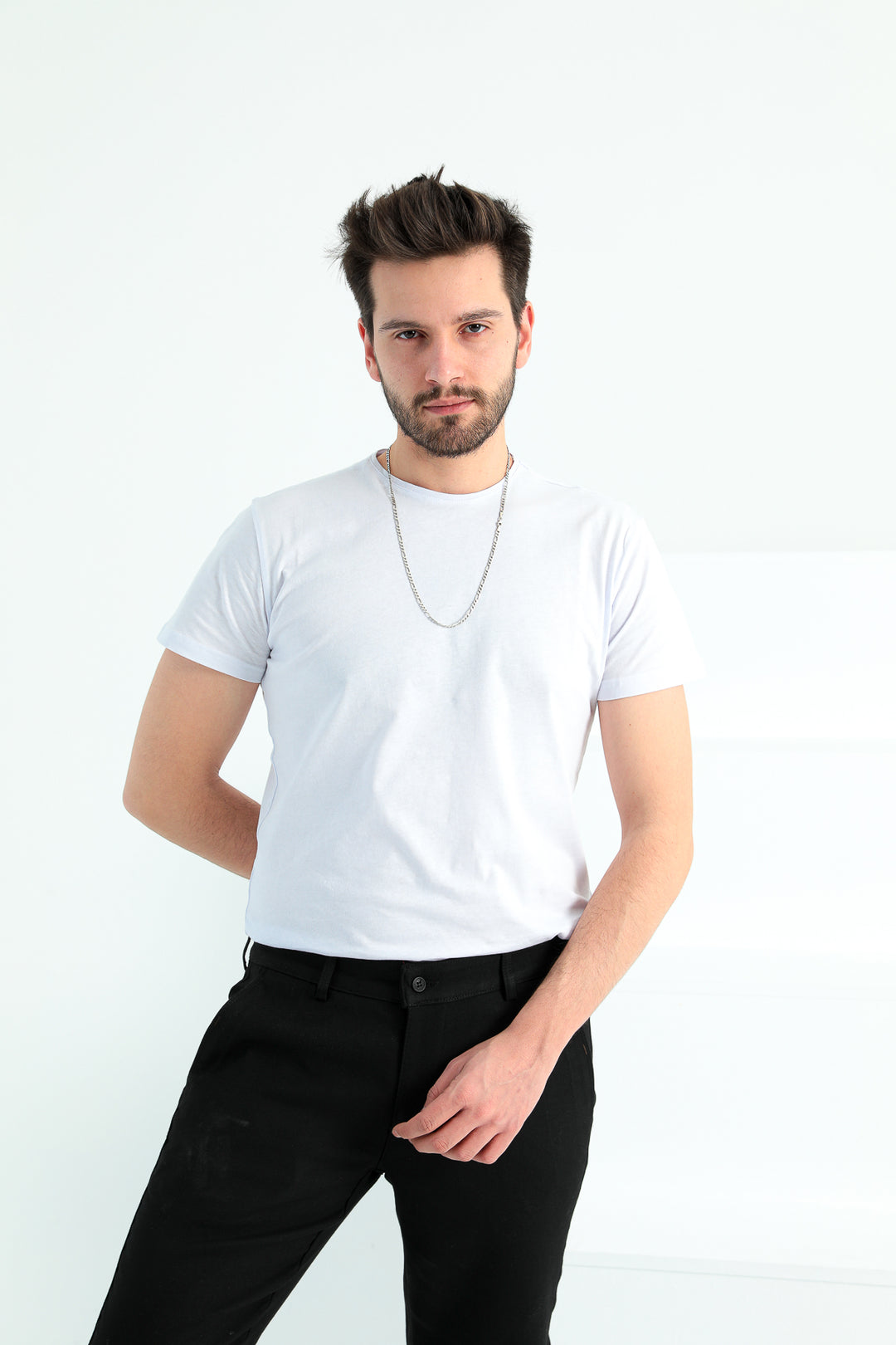 MPL Men's Bicycle Neck T-shirt 01 - Egypt Lake-Leto